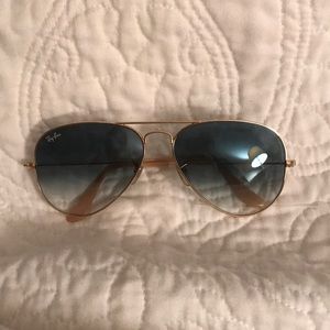 Ray Ban Aviators
